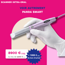 Panda Smart - Scan Intraoral