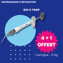 ANGELUS - BIO C TEMP Bioceramic (1 x 0.5g + 5 tips)