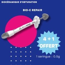 ANGELUS - BIO C REPAIR Bioceramic putty (1 x 0.5g)