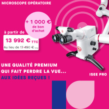KEVIN PETER - Surgical microscope iSeePro