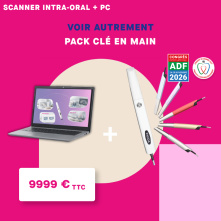 PANDA - TURNKEY PACK - Intraoral Scanner + PC