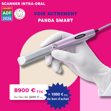 Panda Smart - Scan Intraoral