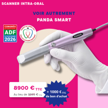 Panda Smart - Scan Intraoral