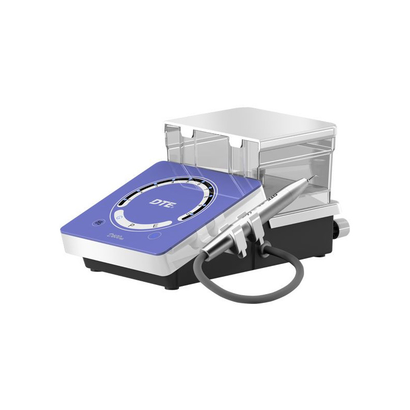 Pointe Woodpecker E1 Pour Détartreur à Ultrasons - Endodontie, Nettoyage Canalaire Compatible EMS