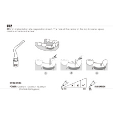Insert WOODPECKER DTE - UI2 Insert WOODPECKER DTE - UI2