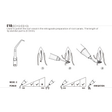 Insert WOODPECKER DTE - E10 Insert WOODPECKER DTE - E10