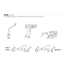 Insert WOODPECKER DTE - PD2LD Insert WOODPECKER DTE - PD2LD