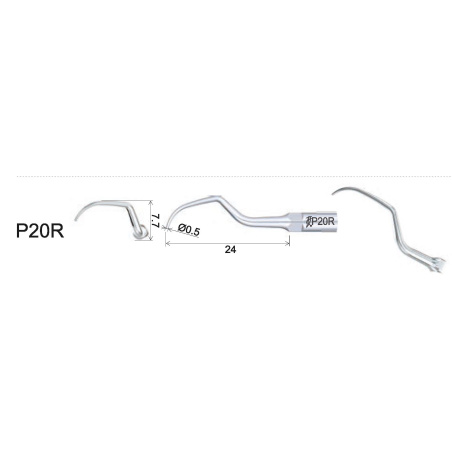 DTE WOODPECKER - INSERT P20R