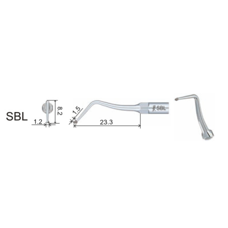 DTE WOODPECKER - Tip SBL