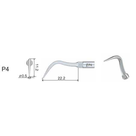 DTE WOODPECKER - INSERT P4