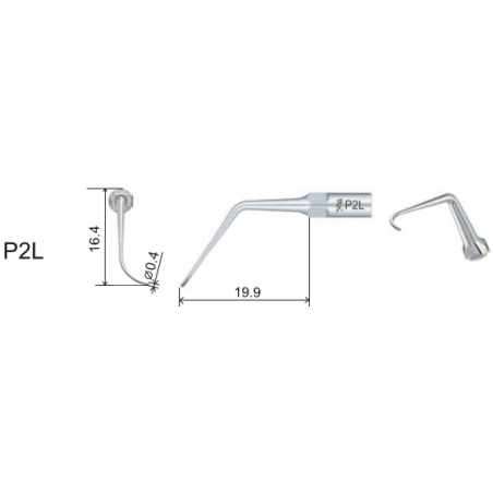 DTE WOODPECKER - INSERT PD2L