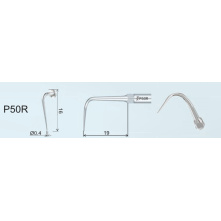 Insert WOODPECKER DTE - P50R Insert WOODPECKER DTE - P50R