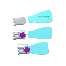 MOTRANSER - M6 LUMI - 5 photo mirrors set