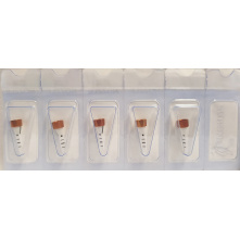 DTE WOODPECKER - Embouts stériles pour aéropolisseur (sous-gingival)