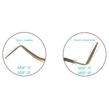 LASCHAL Pack implanto personnalisable : periotome, ciseaux, porte aiguille