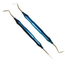 LASCHAL Pack implanto personnalisable : periotome, ciseaux, porte aiguille