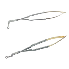 LASCHAL Pack implanto personnalisable : periotome, ciseaux, porte aiguille