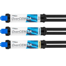 OverCEM SA ciment OverFibers innovant - matériel dentaire - WAM OverCEM SA ciment OverFibers innovant - matériel dentaire - WAM