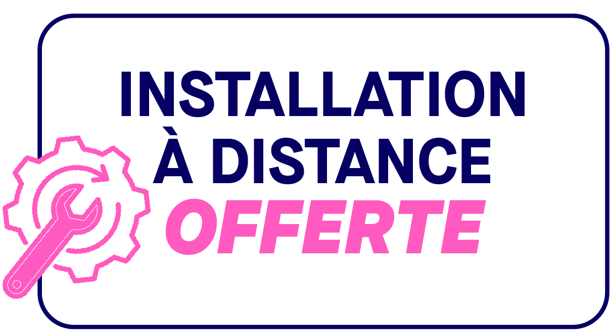 Installation offerte