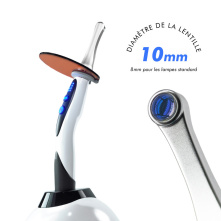 Lampe à photopolymériser O'LIGHT MAX de Woodpecker