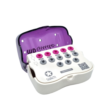 WAM MD Guide - boite autoclavable