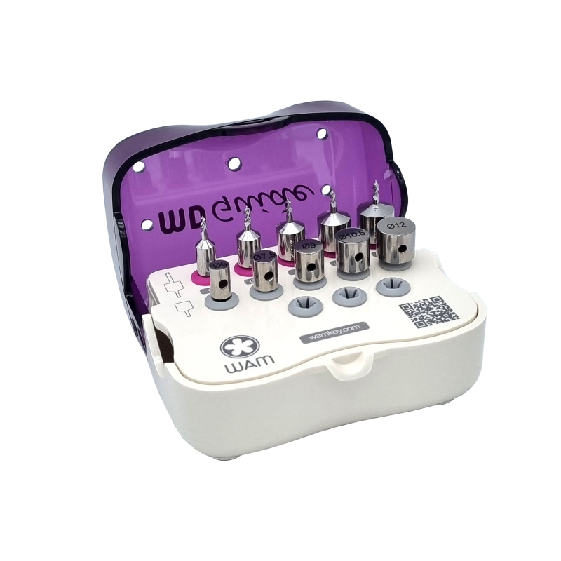 Wam Guide WAM MD Guide - caja quirurgica