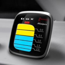 DTE WOODPECKER - Minipex Localisateur d'apex DTE WOODPECKER - Minipex Localisateur d'apex