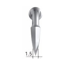 Insert WOODPECKER DTE - SS33 Insert WOODPECKER DTE - SS33