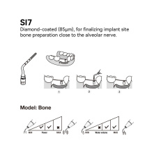 Insert WOODPECKER DTE - SI7 Insert WOODPECKER DTE - SI7