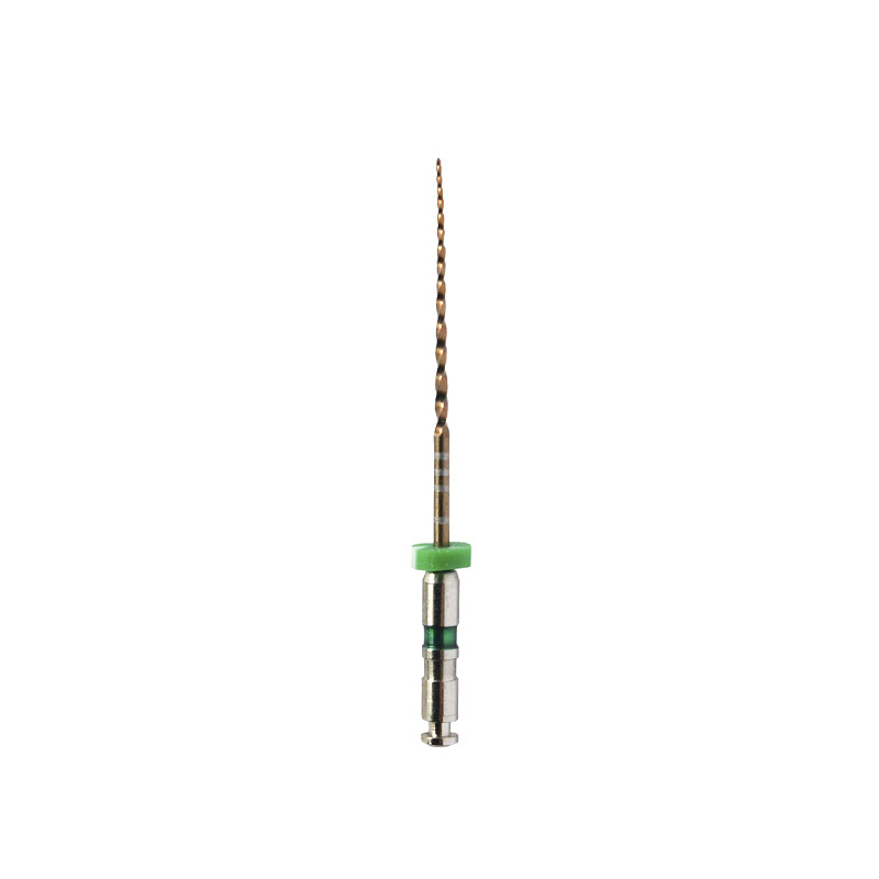 Wamkey Endo files sequence 03 GOLD 03% Valdental by Rogin - WamKey.com