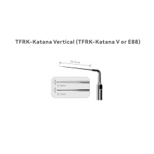 Kit de retrait d'instruments fracturés - Woodpecker DTE - Wamkey.com