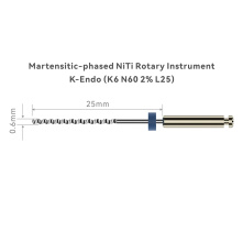Kit de retrait d'instruments fracturés - Woodpecker DTE - Wamkey.com