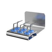 DTE WOODPECKER - A-C tips kit for finishing the access cavity