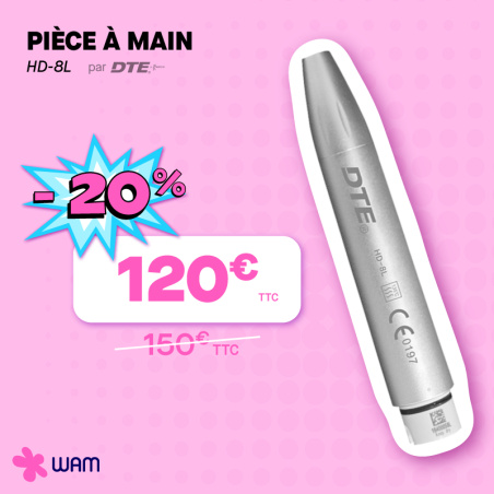 HD-8L LED Handpiece by WOODPECKER DTE on wamkey.com