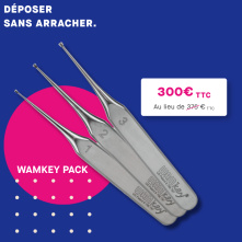 WAMkey - tout sauf un arrache couronne !