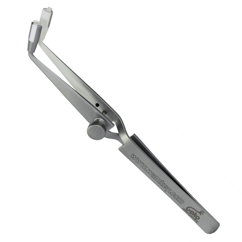 GEKO TWEEZERS® - Précelles croisées autobloquantes - Kit Intro