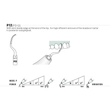 Insert WOODPECKER DTE - PD12 Insert WOODPECKER DTE - PD12