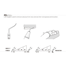 Insert WOODPECKER DTE - PD2L Insert WOODPECKER DTE - PD2L