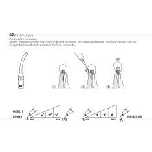 Insert Woodpecker & DTE GS7 Insert Woodpecker & DTE GS7