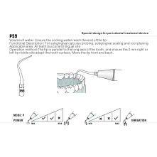 Insert WOODPECKER DTE - P59