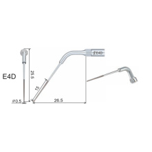 Insert Woodpecker & DTE ES4D Insert Woodpecker & DTE ES4D