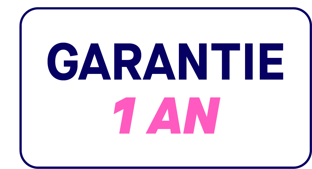 Garantie 1 an
