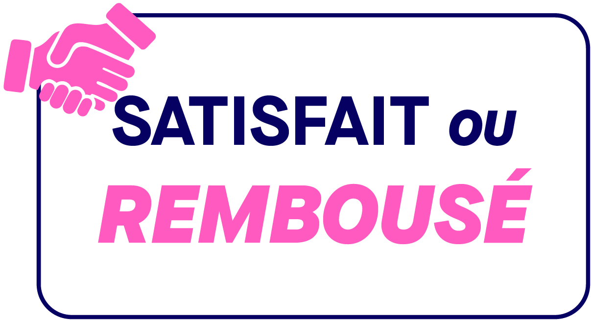 Satisfait ou remboursé