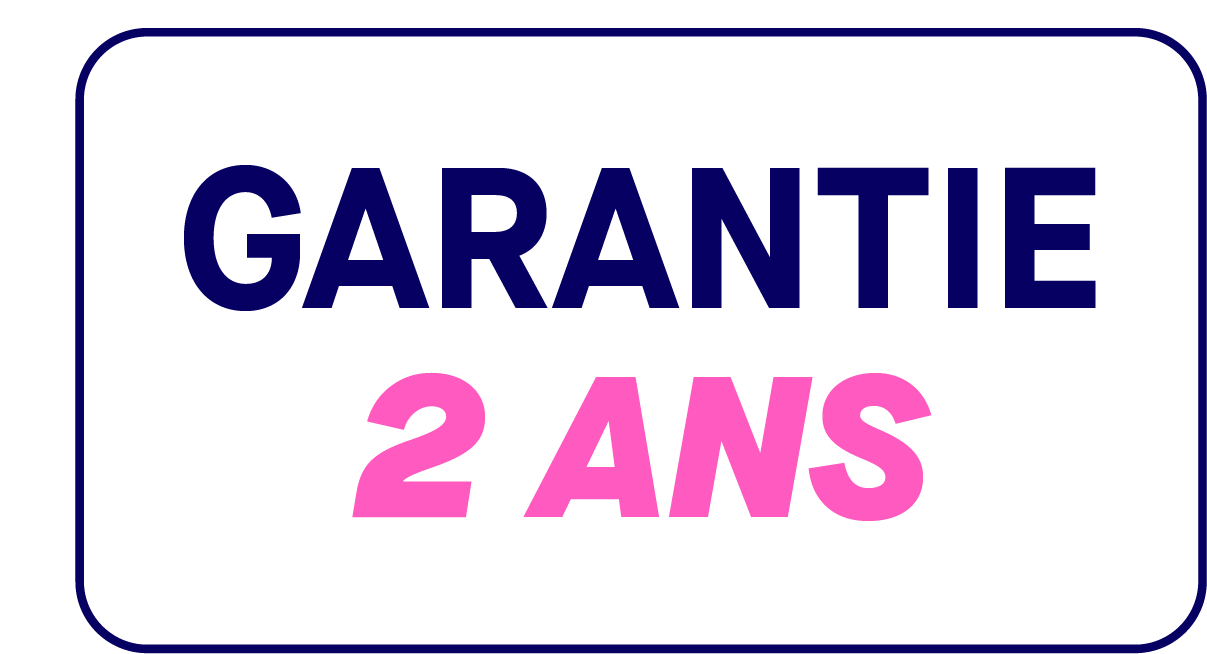 Garantie 2 ans