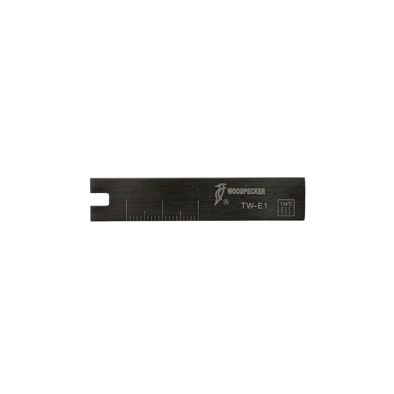 DTE WOODPECKER - Clé pour inserts TW-E1 - inserts longs ou inserts endo