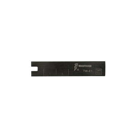 DTE WOODPECKER - Clé pour inserts TW-E1 - inserts longs ou inserts endo
