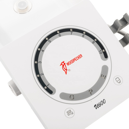DTE WOODPECKER - U600 Scaler with LED handpiece (EMS compatible)