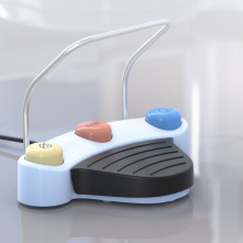 DTE WOODPECKER - PT-A - Dental scaler and Air polisher