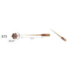 DTE WOODPECKER - Embout irrigation pour insert E70 ou ED70 (x10)