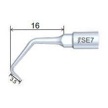DTE WOODPECKER - Tip SE7